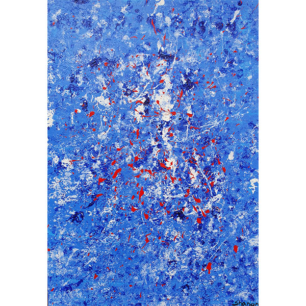 Original Abstract Wall Art Collection by Shanon King